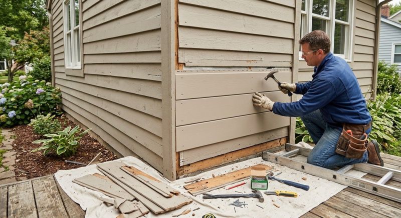 Top Siding Installation Companies in Colchester, CT