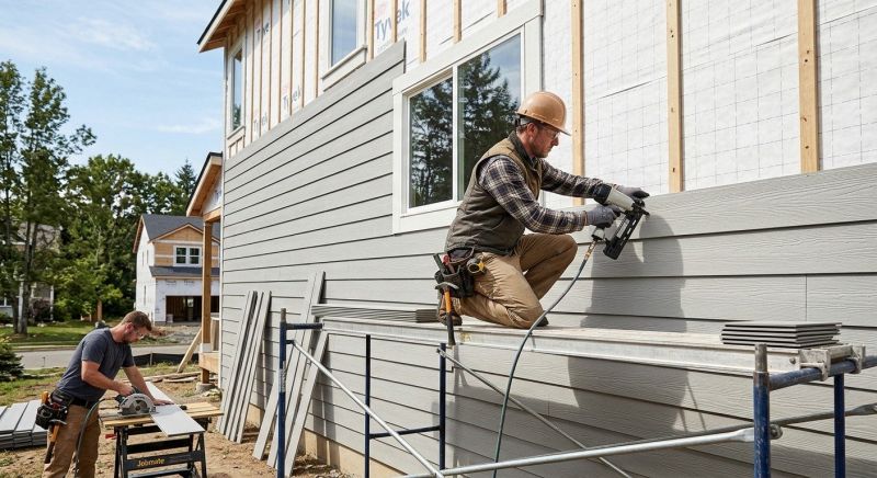 Top Siding Installation Companies in Groton, CT
