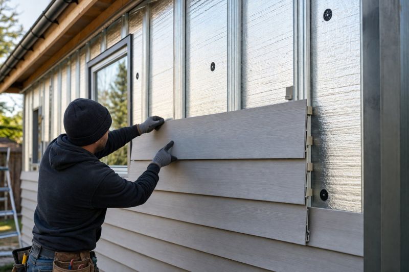 Top Siding Installation Companies in Norwich, CT