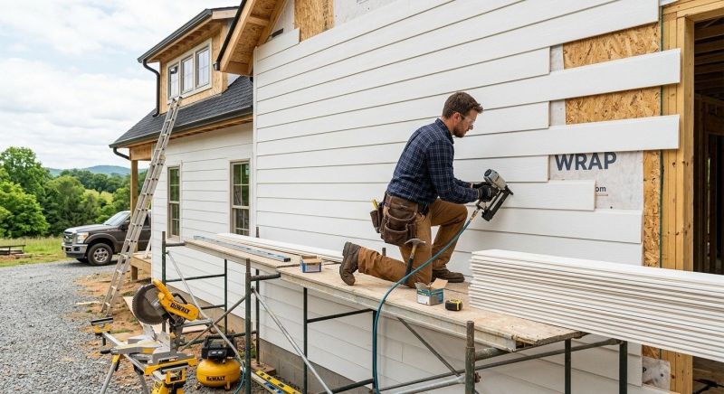 Top Siding Installation Companies in Norwich, CT