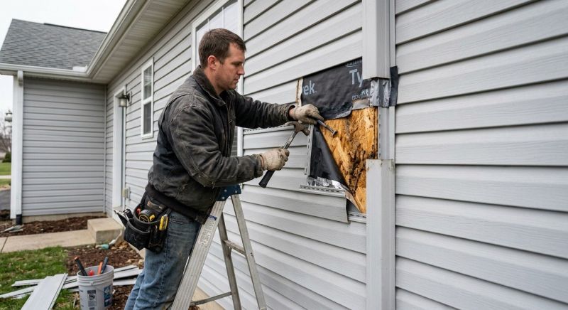 Top Siding Installation Companies in Waterford, CT