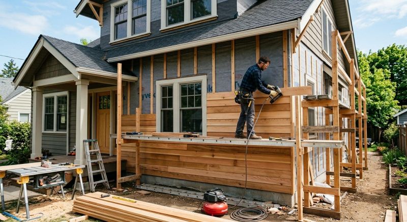 Top Siding Installation Companies in Waterford, CT
