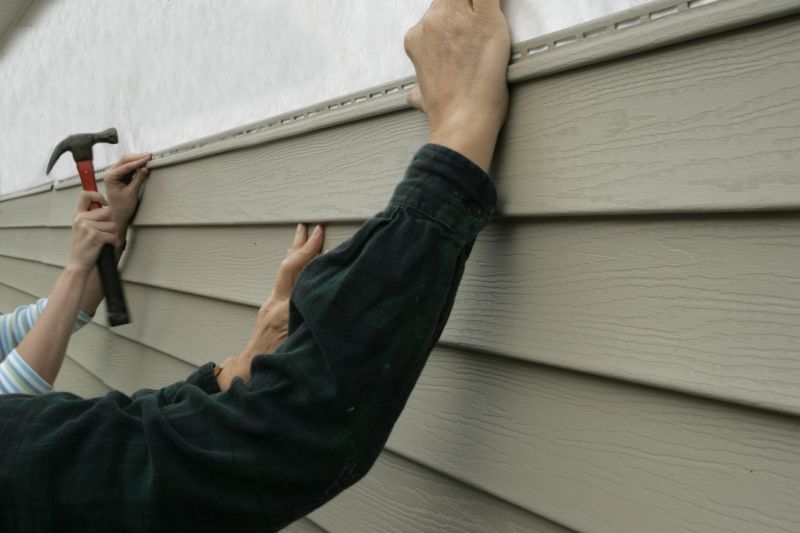 Top Siding Installation Companies in Waterford, CT