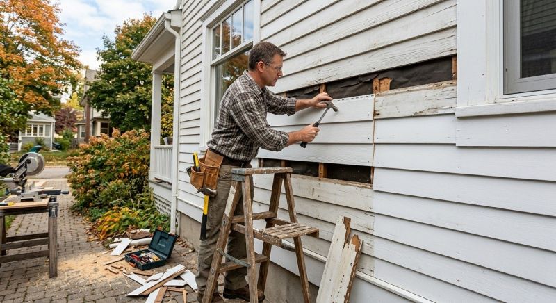 Top Siding Repair Companies in Norwich, CT