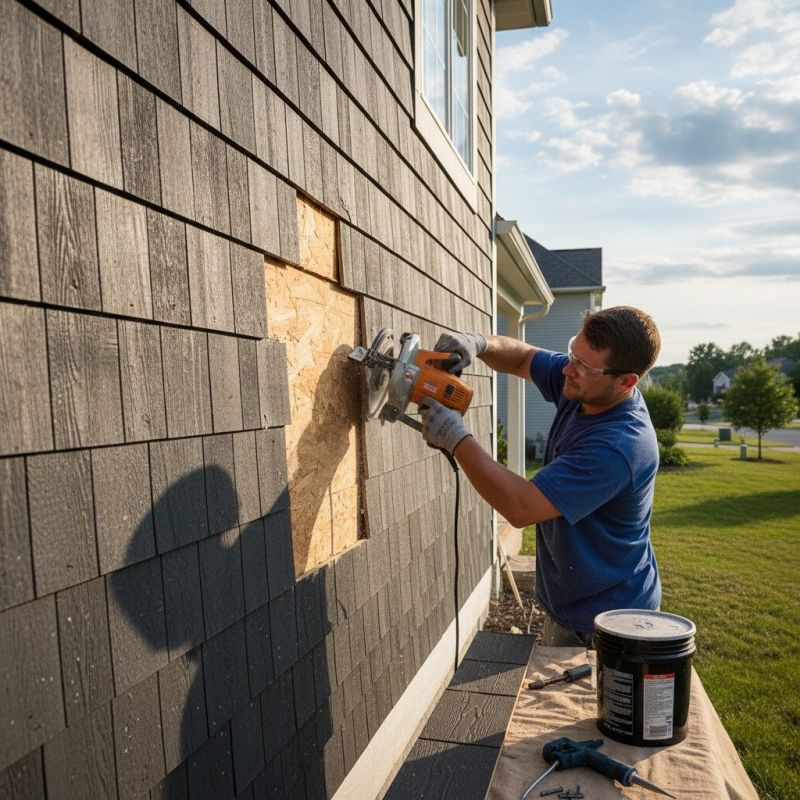 Top Siding Repair Companies in Waterford, CT