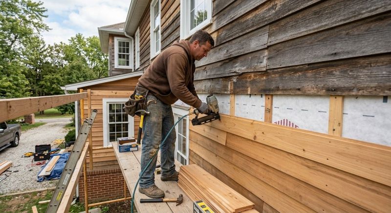 Top Siding Replacement Companies in Colchester, CT