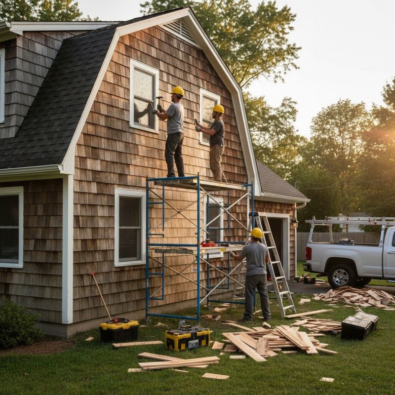 Top Siding Replacement Companies in East Hampton, CT
