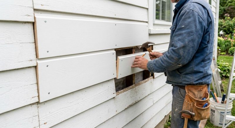 Top Siding Replacement Companies in East Hampton, CT
