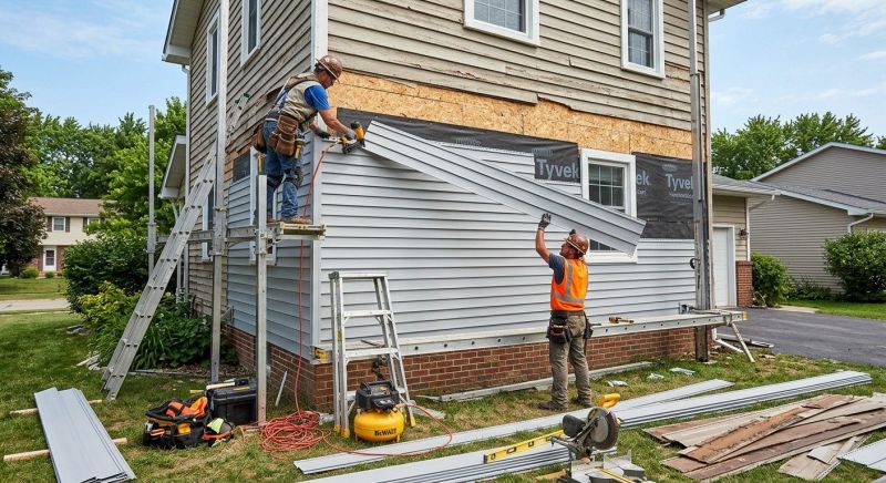 Top Siding Replacement Companies in Groton, CT