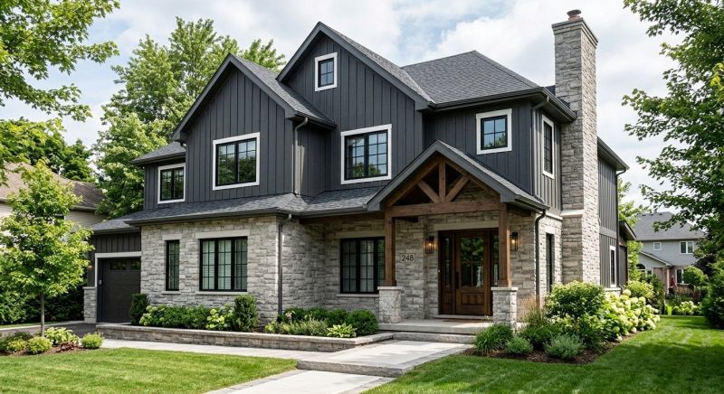 Top Siding Replacement Companies in Mystic, CT