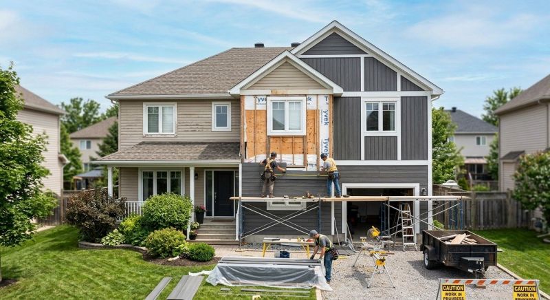 Top Siding Replacement Companies in Norwich, CT
