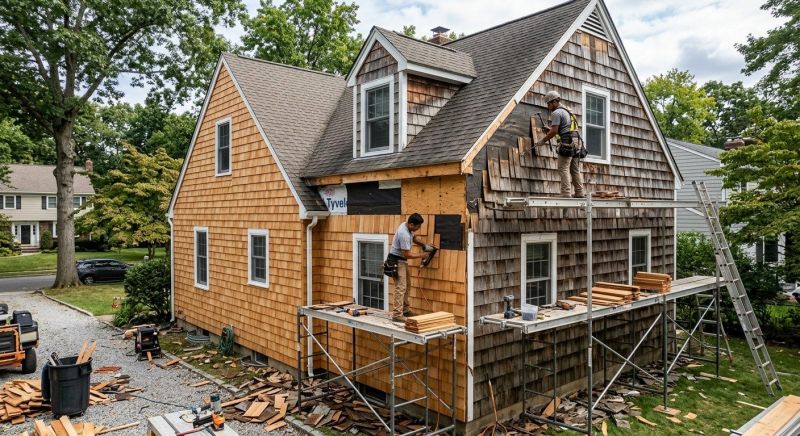 Top Siding Replacement Companies in Norwich, CT
