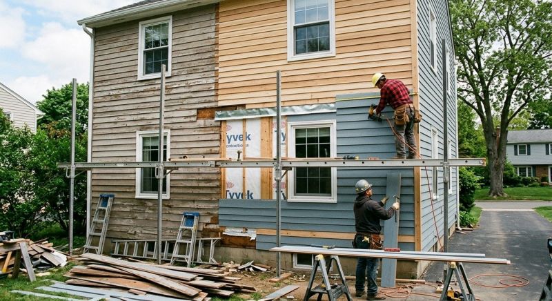 Top Siding Replacement Companies in Norwich, CT