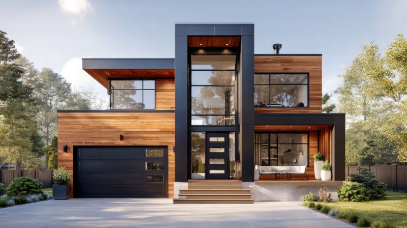 Wood Composite Siding Service detail